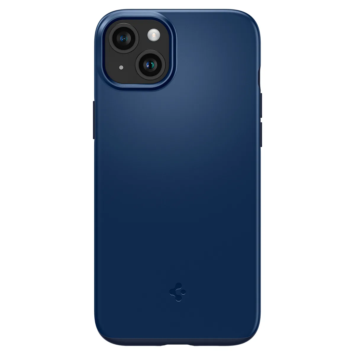 Tanka zaštitna futrola Thin Fit za iPhone 15 Plus, plava 3