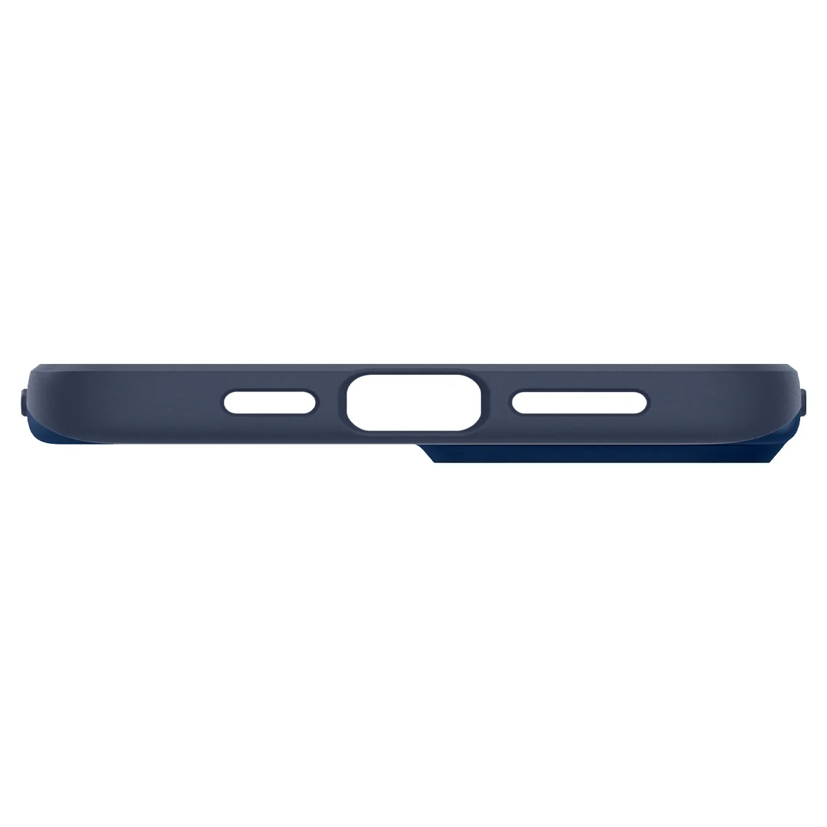 Tanka zaštitna futrola Thin Fit za iPhone 15 Plus, plava 6