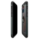 Tough Armor MagSafe Case with Stand for iPhone 15 Pro, Green 10