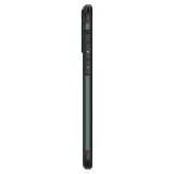 Tough Armor MagSafe Case with Stand for iPhone 15 Pro, Green 4