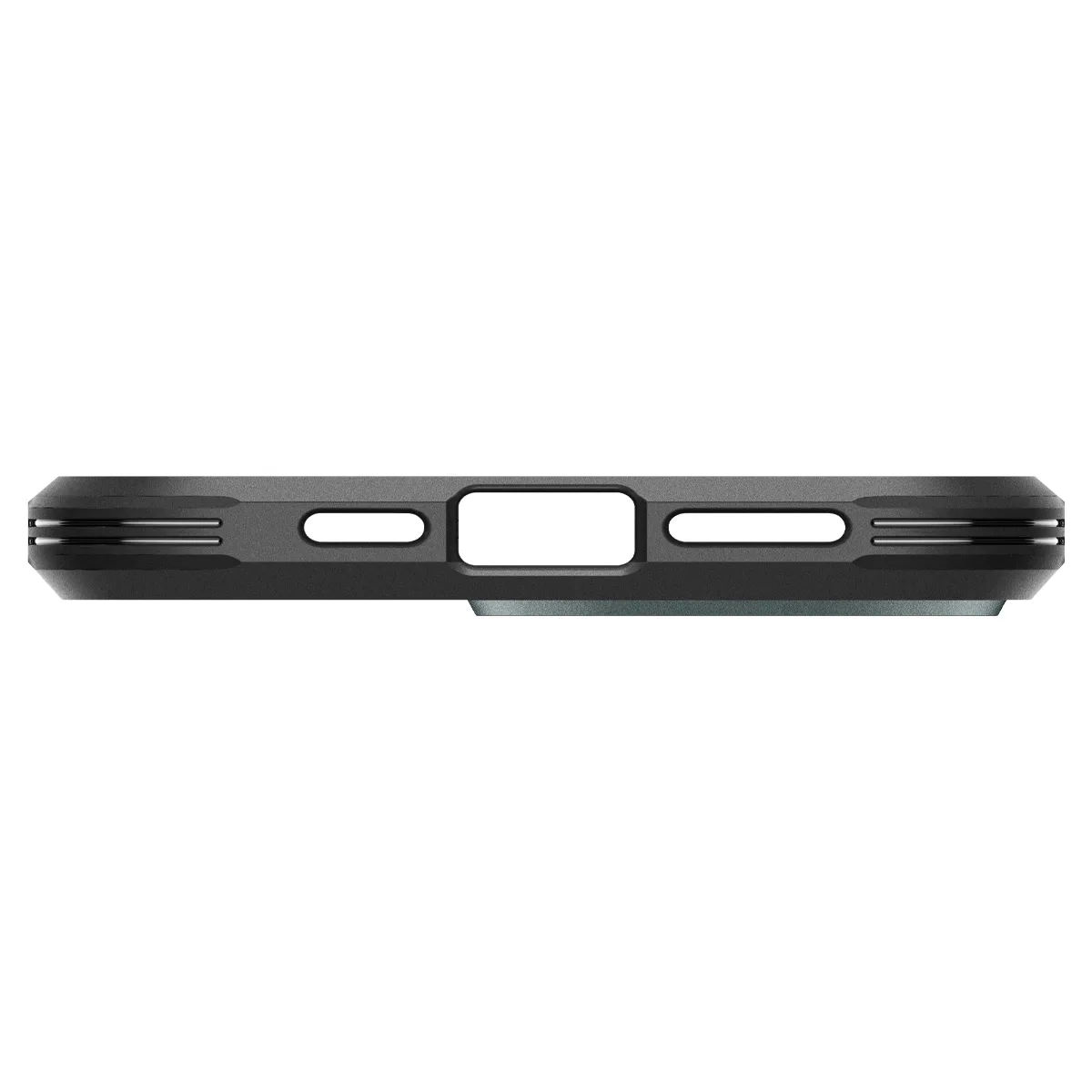 Etui Tough Armor MagSafe z podstawką na iPhone 15 Pro zielone 5