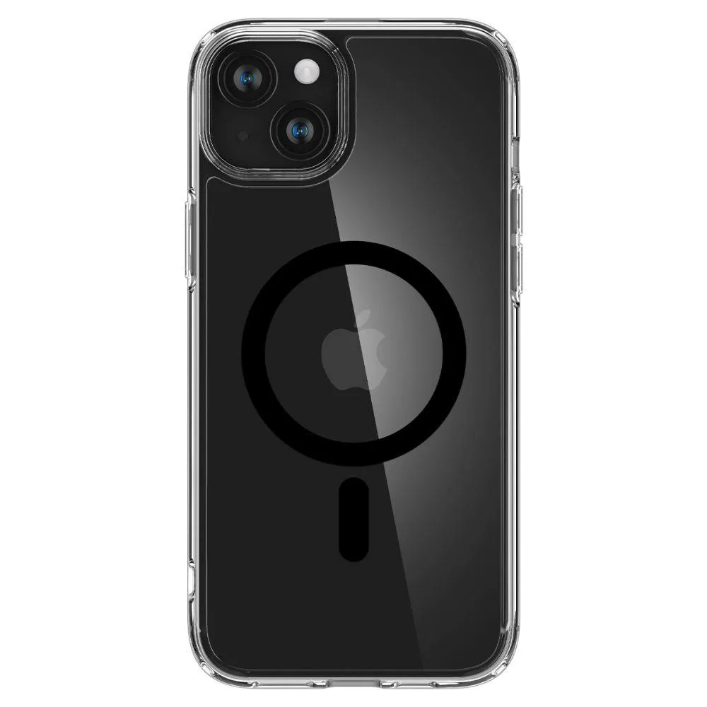 Ultra Hybrid Mag tok MagSafe-vel iPhone 15 Plus-hoz, fekete 2