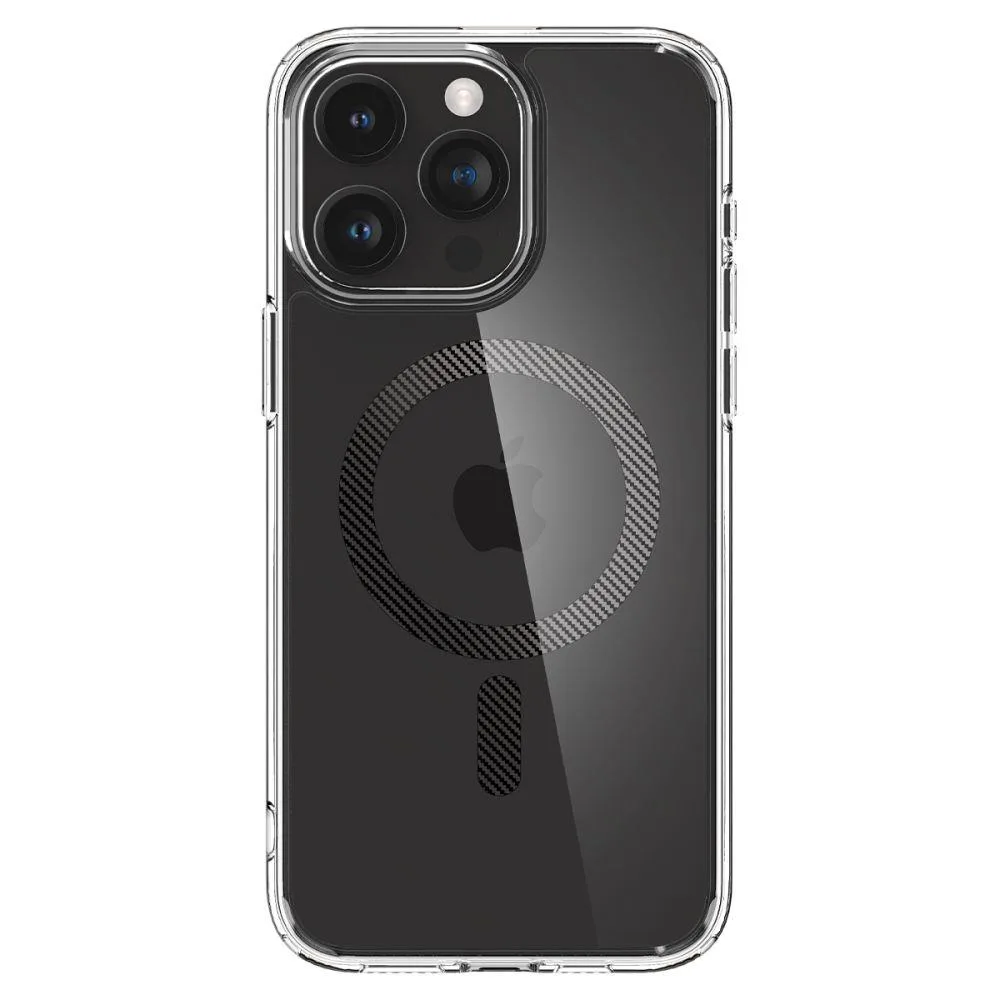 Ultra Hybrid Mag tok MagSafe-vel iPhone 15 Pro-hoz, szürke 2