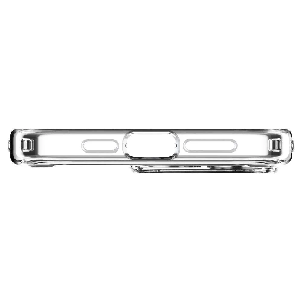 Ultra Hybrid Mag tok MagSafe-vel iPhone 15 Pro-hoz, szürke 6