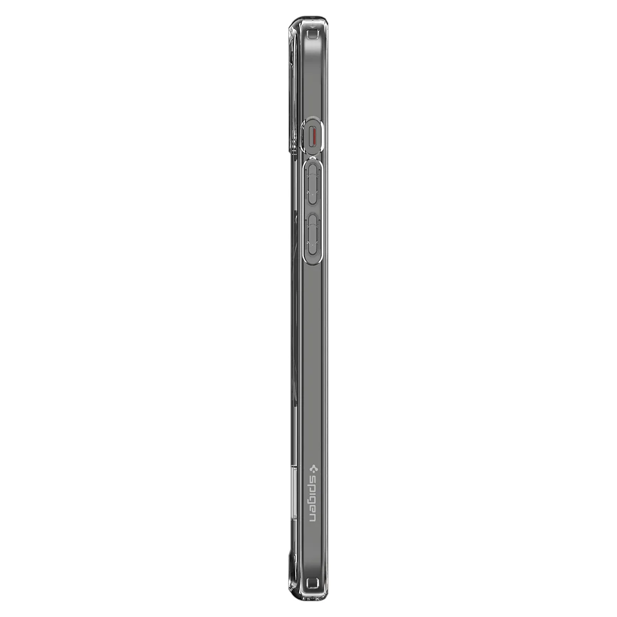 Husă Ultra Hybrid S MagSafe cu suport pentru iPhone 15 Plus, negru 9