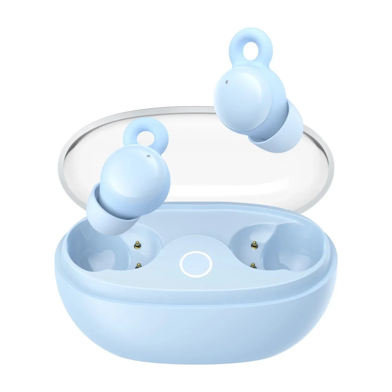 Bezdrôtové Bluetooth slúchadlá JR-TS3, modré Bezdrôtové Bluetooth slúchadlá JR-TS3, modré
