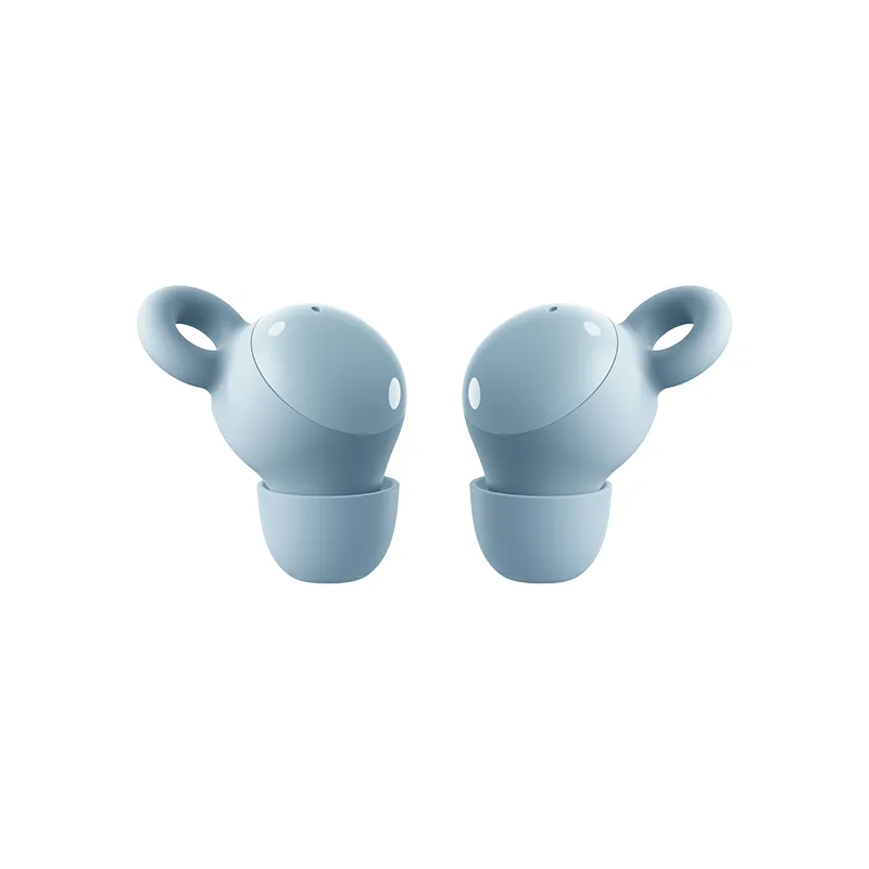 JR-TS3 Bluetooth wireless earbuds, blue 3
