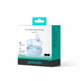 Bezdrôtové Bluetooth slúchadlá JR-TS3, modré 7
