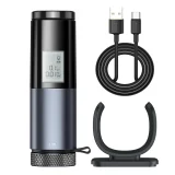 Präzisions-Alkoholtester CRCX-01 mit 1 m langem schwarzem USB-C-Kabel 7