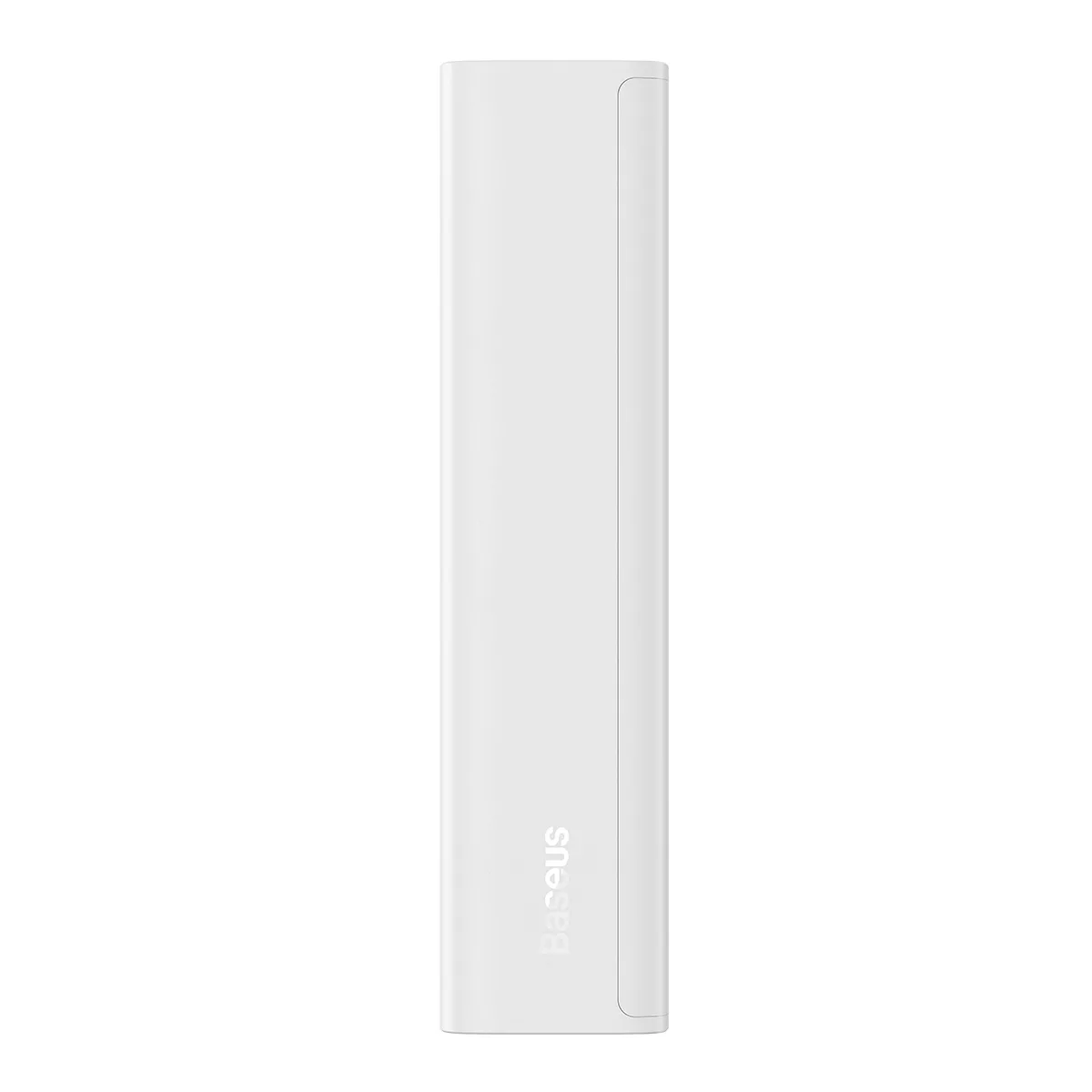 Adaman2 10000mAh Power Bank s digitalnim zaslonom 2x USB-A / 1x USB-C 30W bijela 4