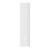 Adaman2 10000mAh power bank digitális kijelzővel, 2x USB-A / 1x USB-C 30W, fehér 4