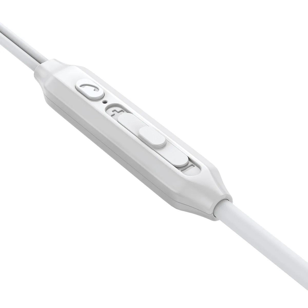 JR-EC06 USB-C In-Ear Headset, Silver 2
