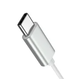 Căști intraauriculare JR-EC06 USB-C, argintiu 5