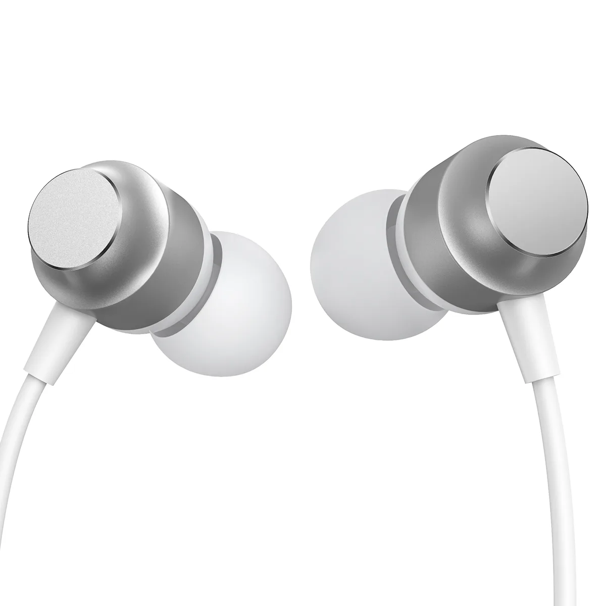 JR-EC06 USB-C In-Ear Headset, Silver 6