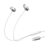 Căști intraauriculare JR-EC06 USB-C, argintiu 7