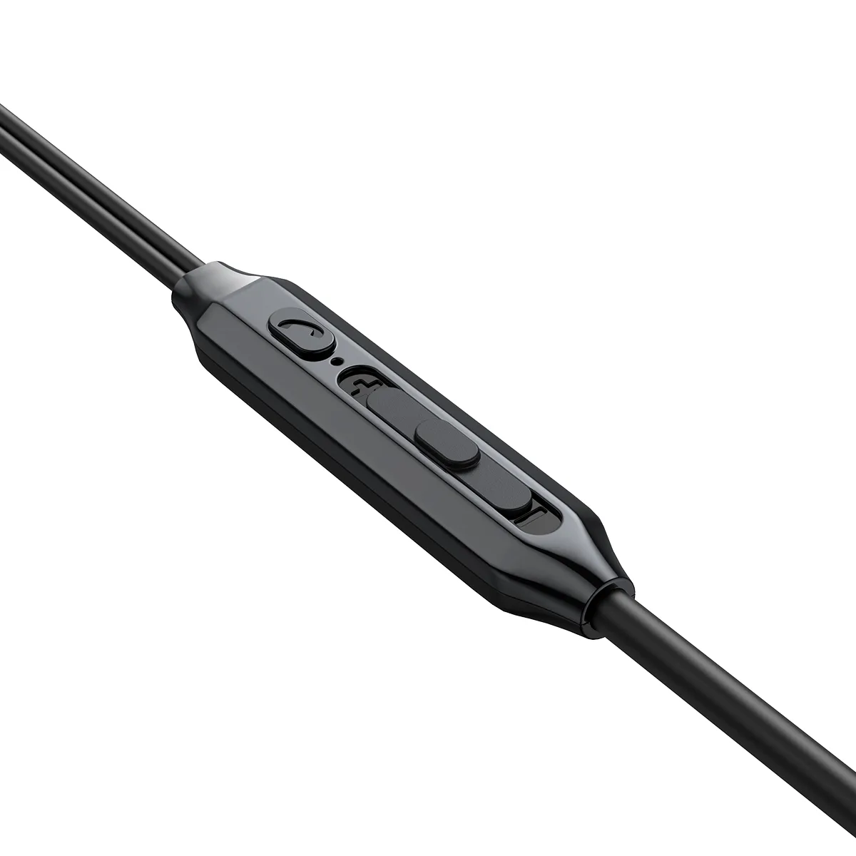 JR-EC06 USB-C In-Ear Headset, Gray 2