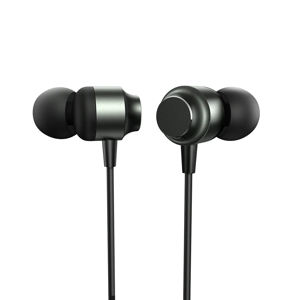 JR-EC06 USB-C In-Ear Headset, Gray 3
