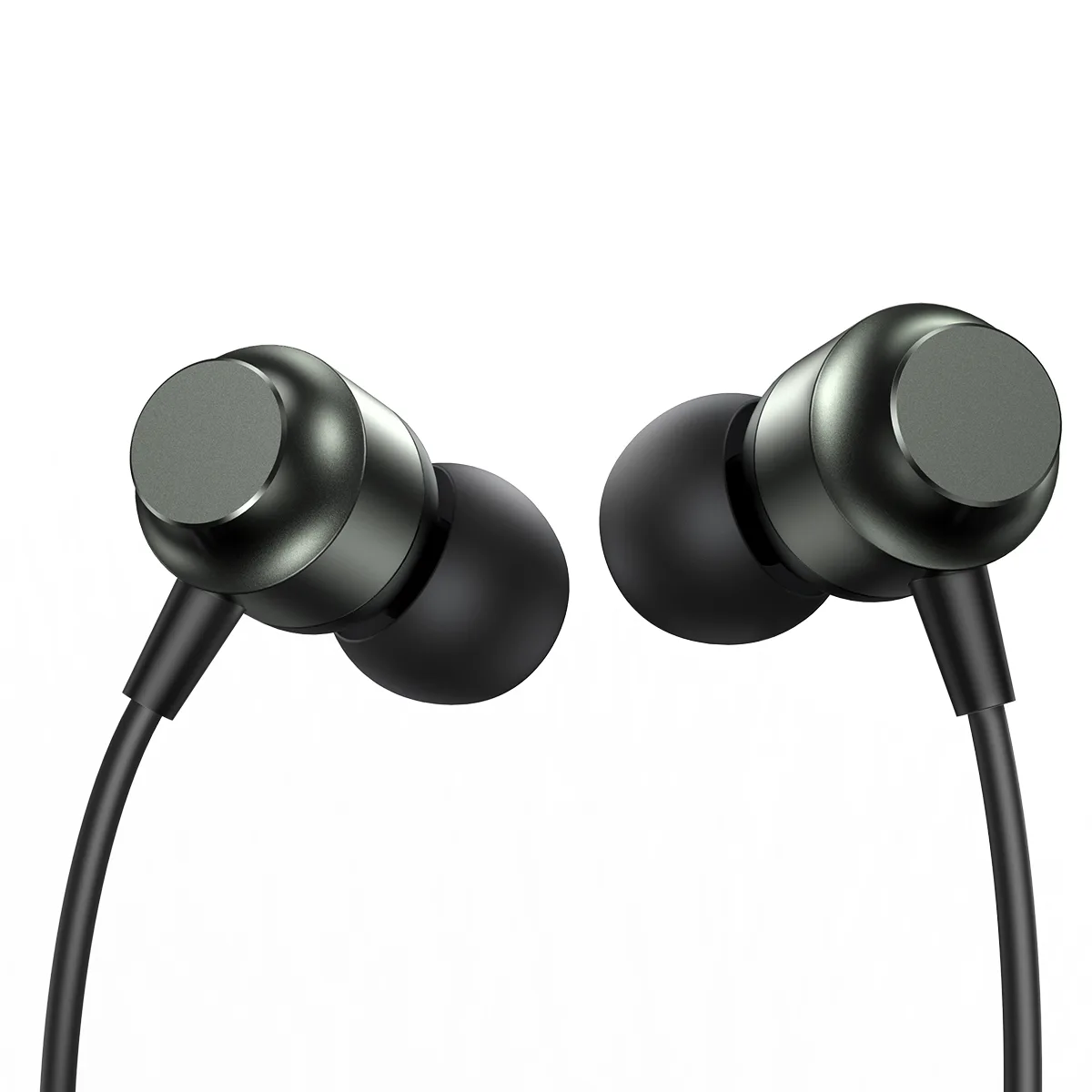 JR-EC06 USB-C In-Ear Headset, Gray 4