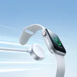 3-in-1-USB-A-Kabel mit induktivem Ladegerät + 1x iPhone Lightning + 1x USB-C, 1,2 m, weiß 9