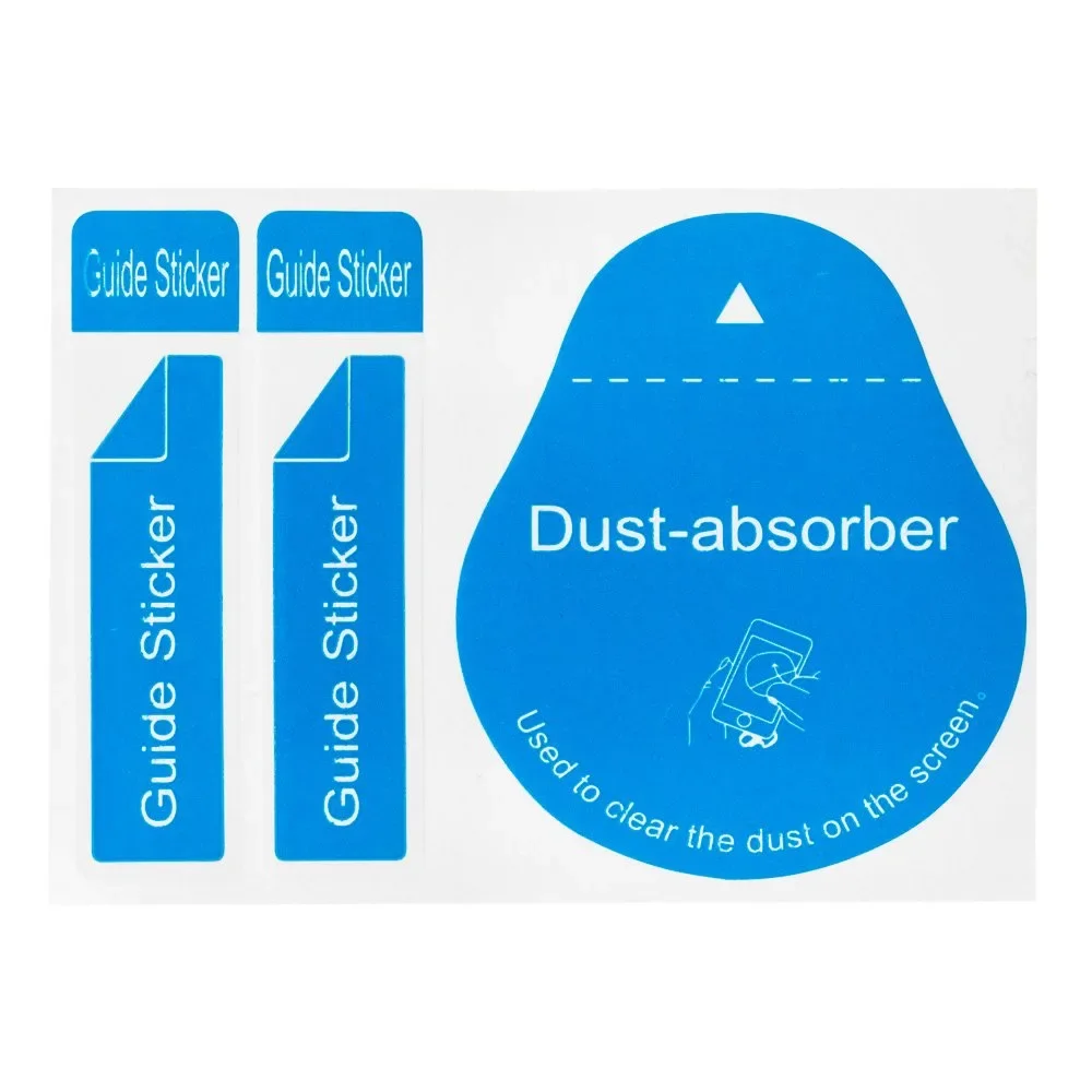 SET OF 5000 STICKERS FOR REMOVING DUST FROM YOUR PHONE SCREEN