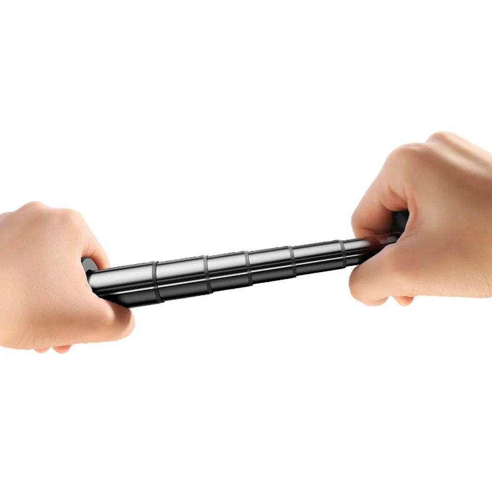 Baston telescopic pentru selfie pentru telefon cu suport și telecomandă Bluetooth, 1,5 m, negru 2