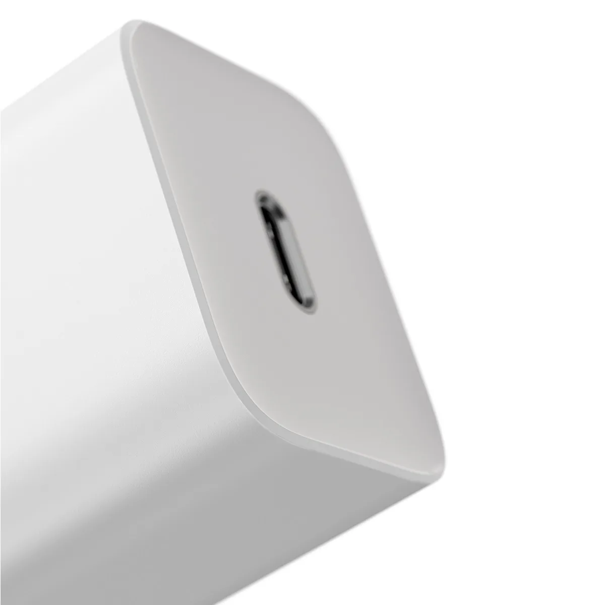 Si 25 W 3 A rýchla sieťová nabíjačka s 1 m bielym káblom USB-C 7