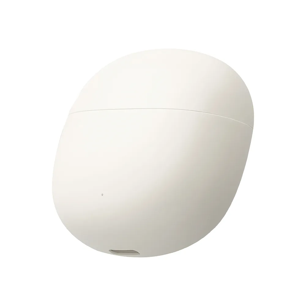 TWS Funpods Series JR-FB1 Bluetooth 5.3 Wireless Earbuds, Beige 3