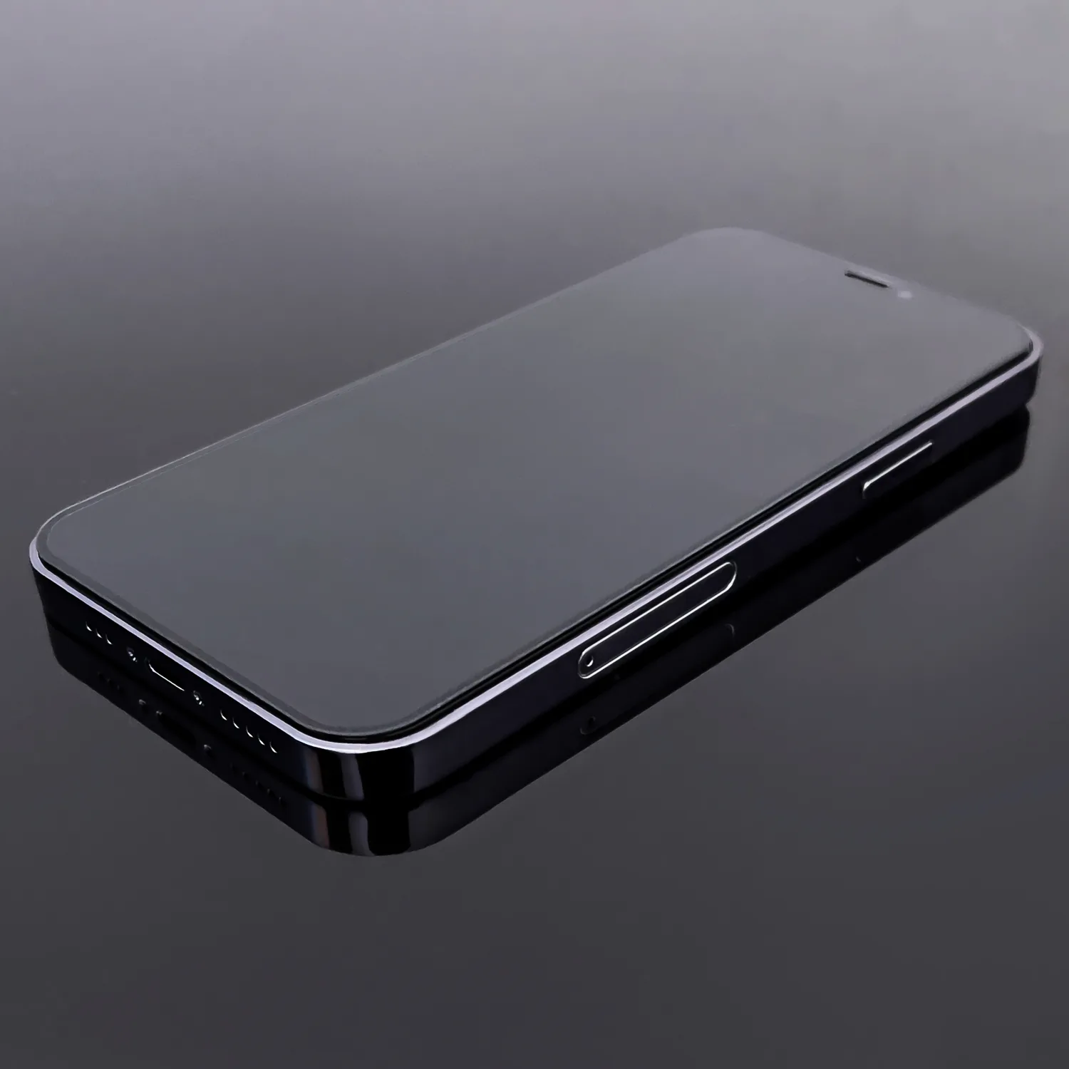 Szkło hartowane 9H na cały ekran Samsung Galaxy S23 z czarną ramką Full Glue 6