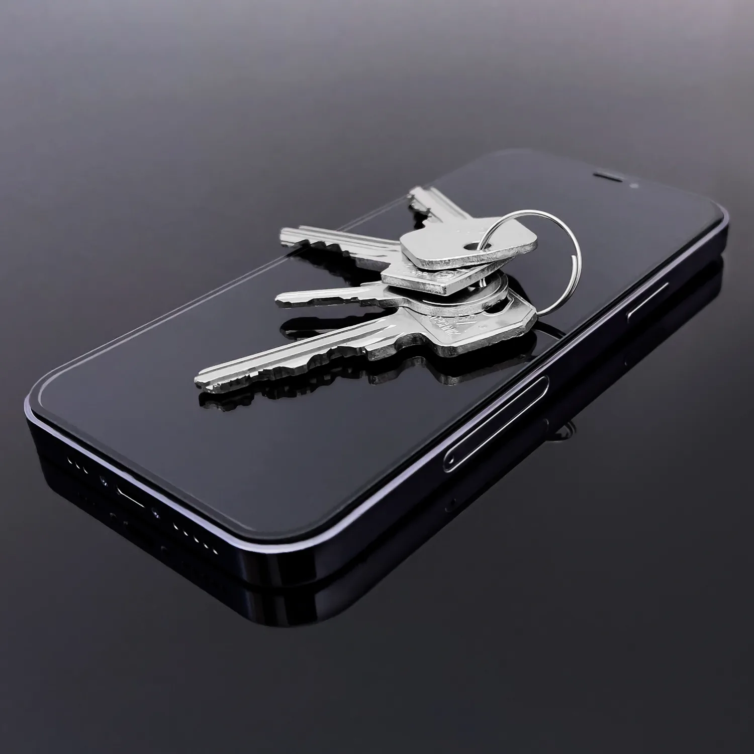 Szkło hartowane 9H na cały ekran Samsung Galaxy S23 z czarną ramką Full Glue 9