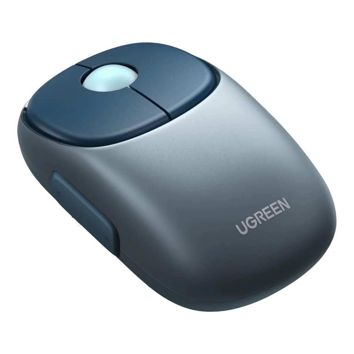 MU102 FUN+ 2,4 GHz-es Bluetooth vezeték nélküli számítógépes egér, fekete