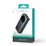30.000 mAh 65W 3A digitalna power banka USB/USB-C, crna 2