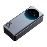 30.000 mAh 65W 3A digitalna power banka USB/USB-C, crna 7