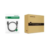 DisplayPort 4K 30 Hz kábel, 5 m, fekete 3
