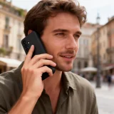 Samsung Galaxy S26 Hülle mit Fach für Karten und Bargeld – Smart Wallet – schwarz 4