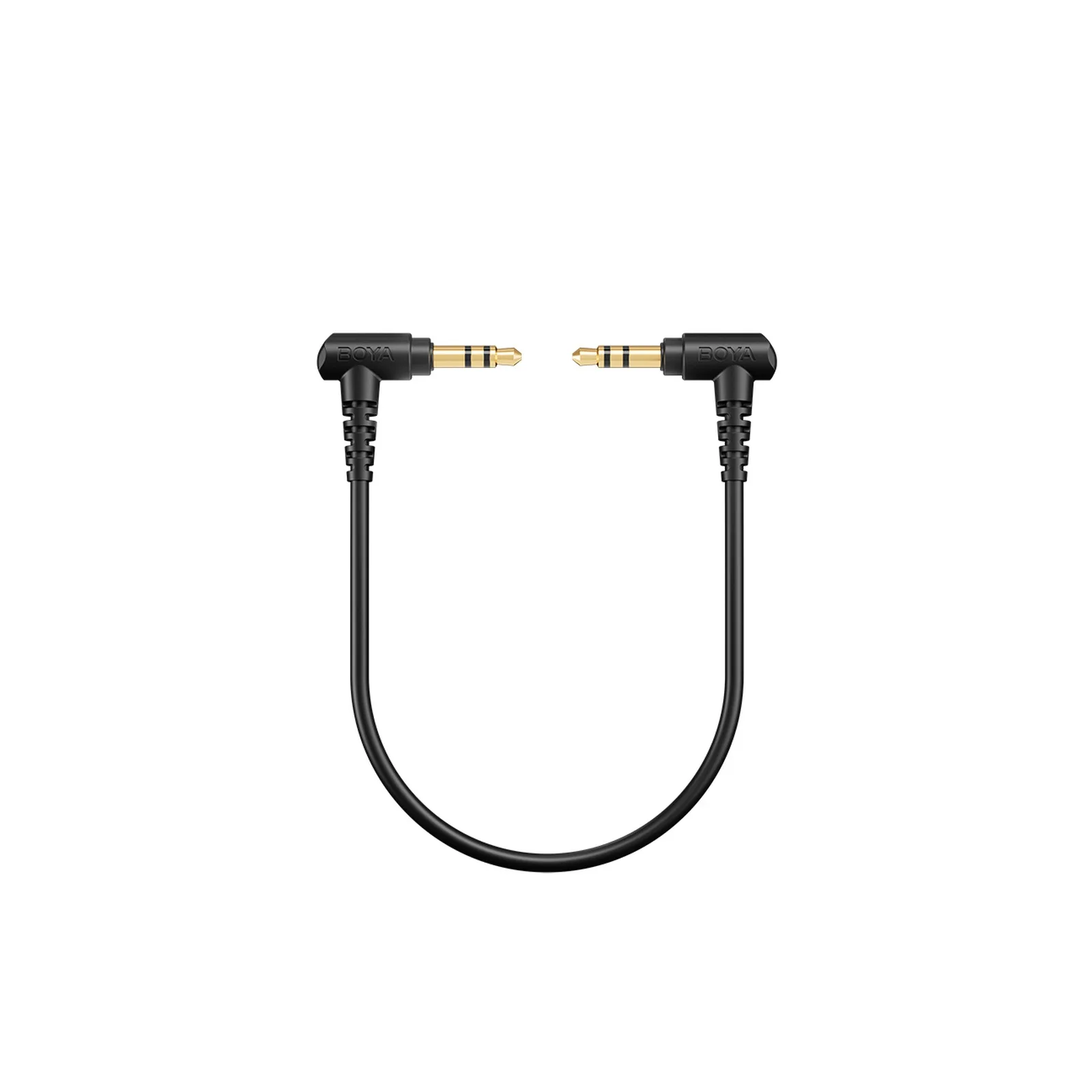 MAGIC-03 4-in-1 2.4GHz USB-C Wireless Microphone Set - Black 5
