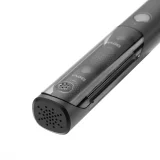 MAGIC-05 4 az 1-ben 2,4 GHz-es USB-C vezeték nélküli mikrofonkészlet – fekete 3