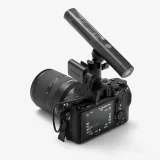 MAGIC-05 4 az 1-ben 2,4 GHz-es USB-C vezeték nélküli mikrofonkészlet – fekete 9