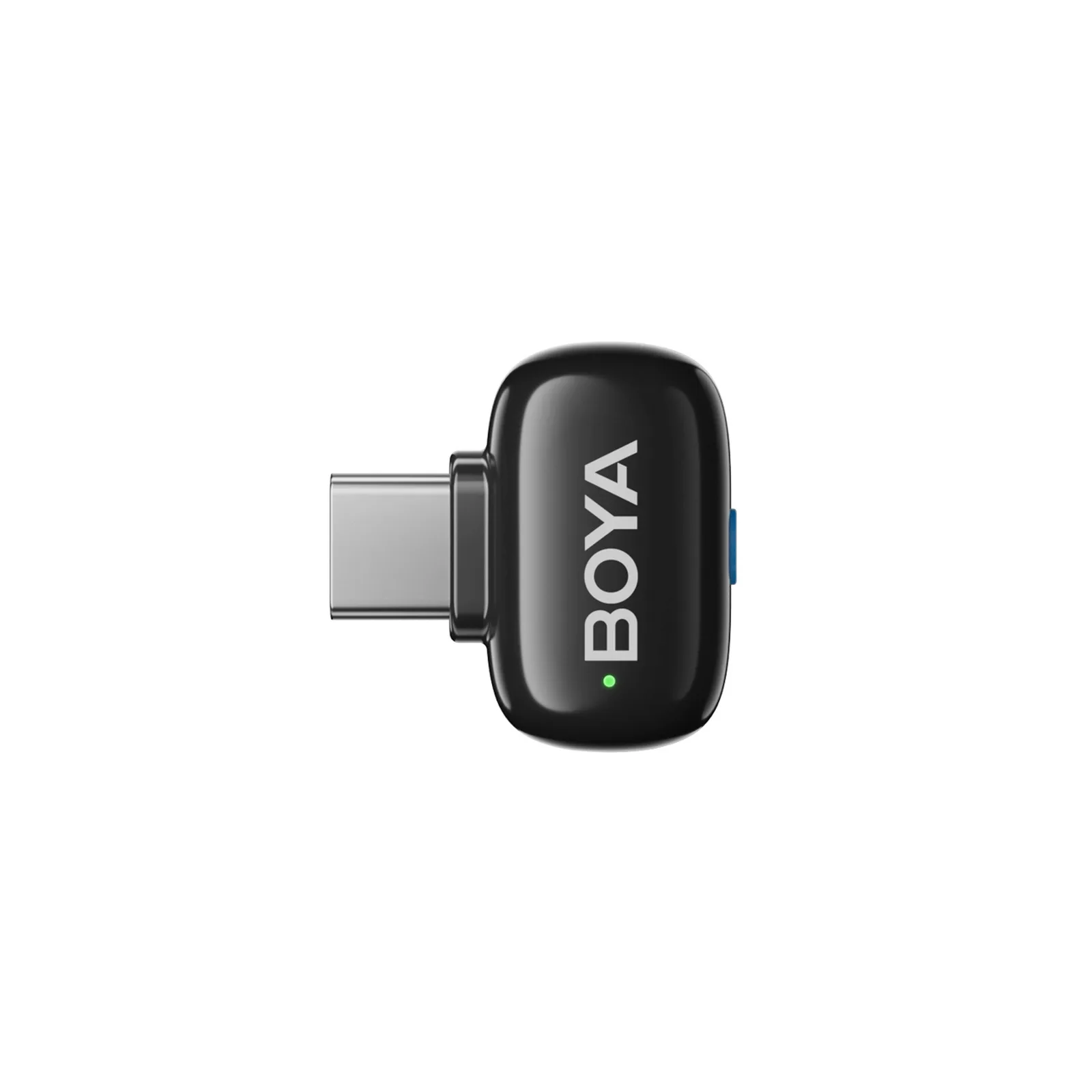 Drahtloses Mikrofonset mit Mini-Etui 2-02 2,4 GHz USB-C 10