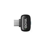 Drahtloses Mikrofonset mit Mini-Etui 2-02 2,4 GHz USB-C 10