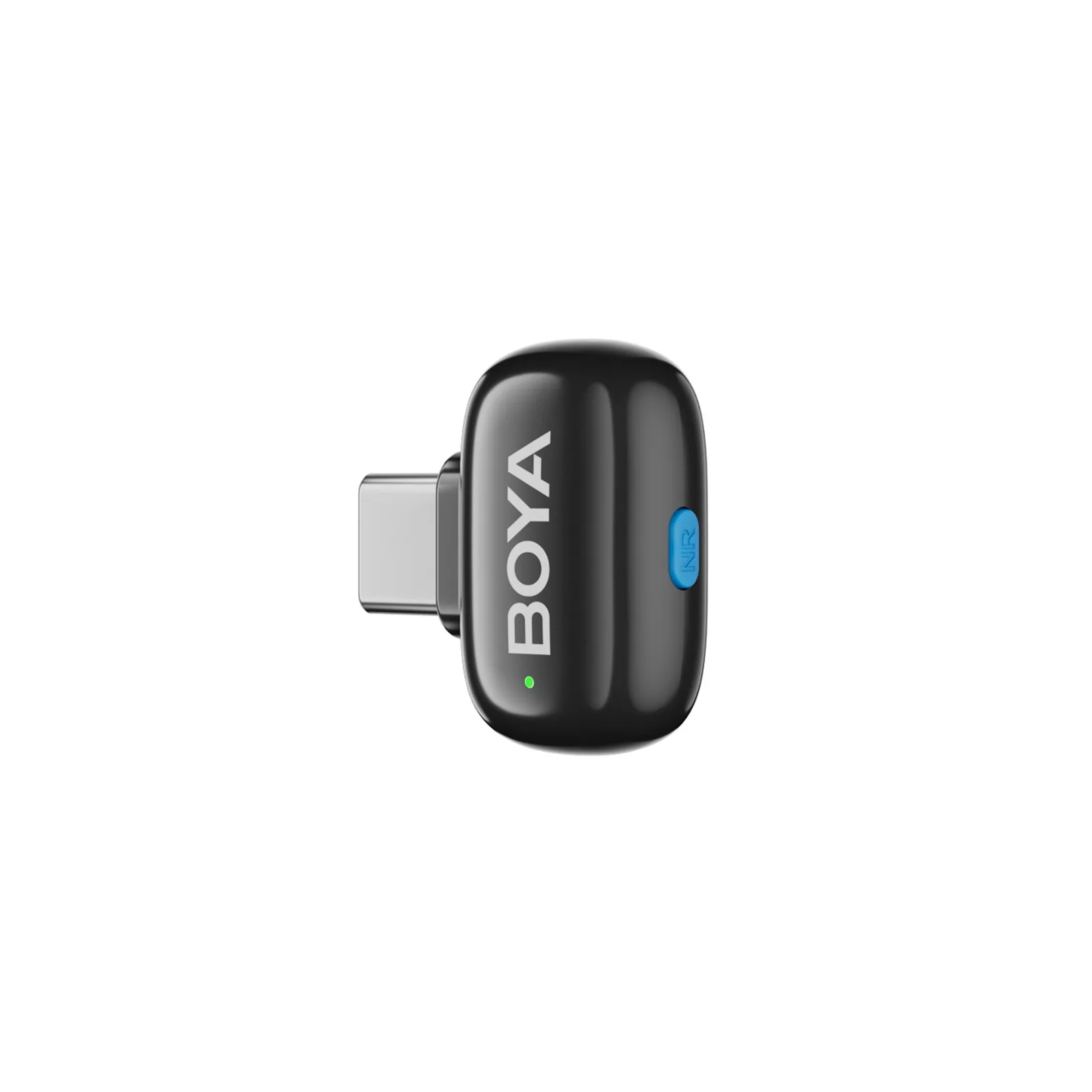 Drahtloses Mikrofonset mit Mini-Etui 2-02 2,4 GHz USB-C 2