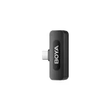 120 dB bežični USB-C mikrofon s daljinskim upravljačem - crni 2