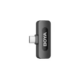 120 dB bežični USB-C mikrofon s daljinskim upravljačem - crni 5