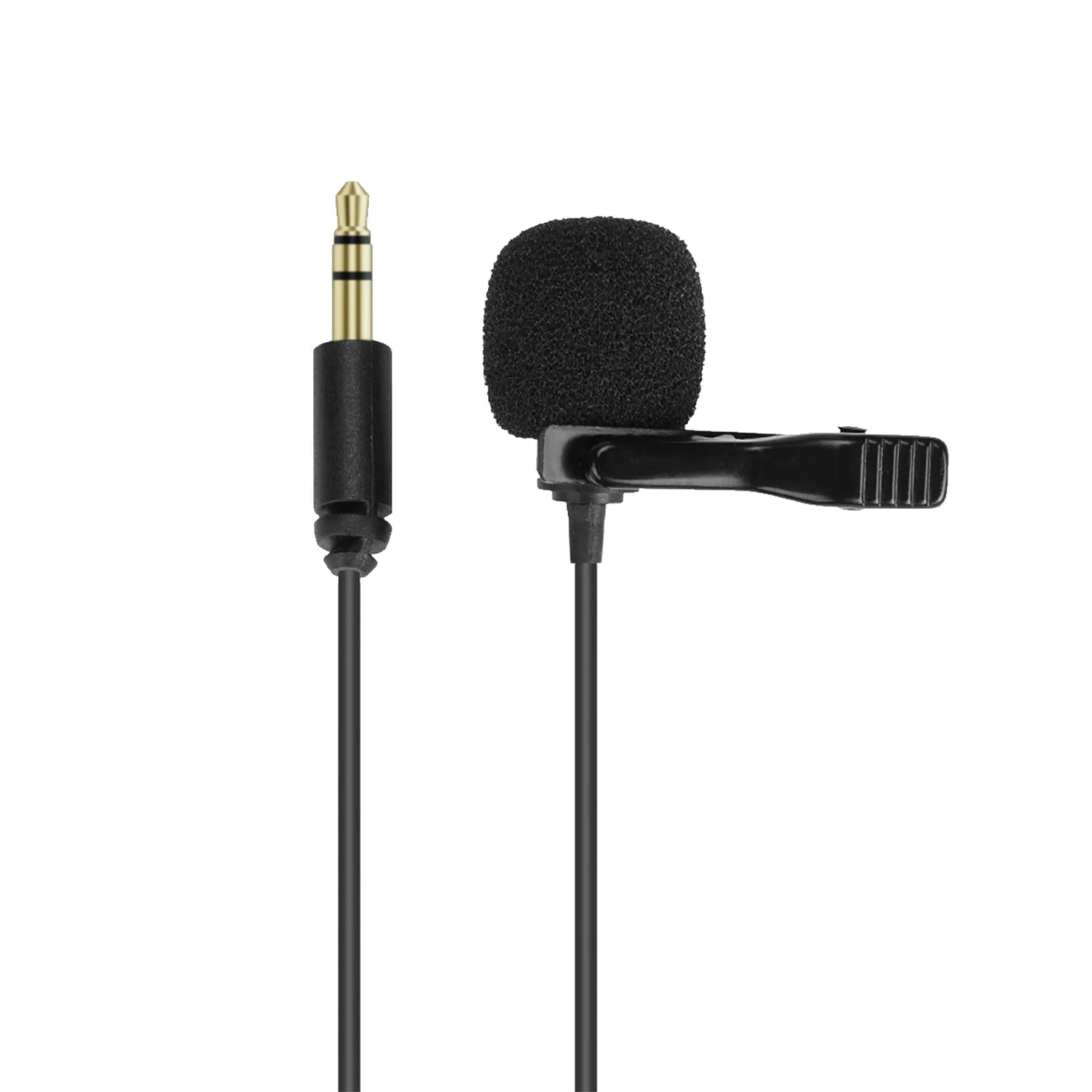 Vezeték nélküli mikrofonkészlet 8 GB-os töltőtokkal, 2,4 GHz, USB-C 6