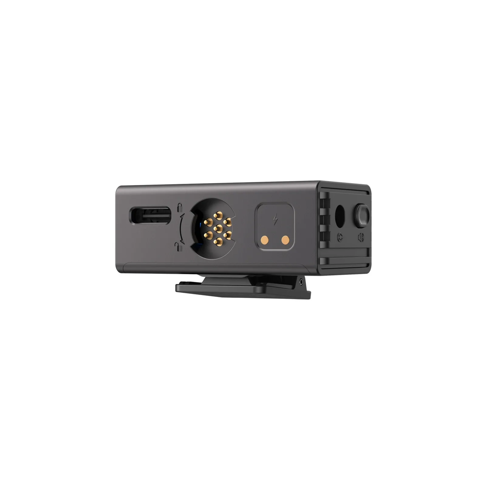2.4GHz USB-C AI Wireless Microphone Set with Case 11