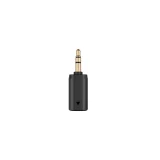 Set bežičnih mikrofona s futrolom od 1000 mAh, 2,4 GHz, USB-C 3