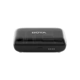 Set bežičnih mikrofona s futrolom od 1000 mAh, 2,4 GHz, USB-C 6