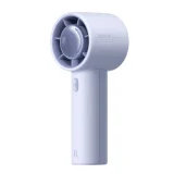 Mini portable fan 4000mAh USB-C - blue