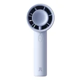 Mini portable fan 4000mAh USB-C - blue 5