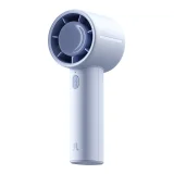 Mini portable fan 4000mAh USB-C - blue 6