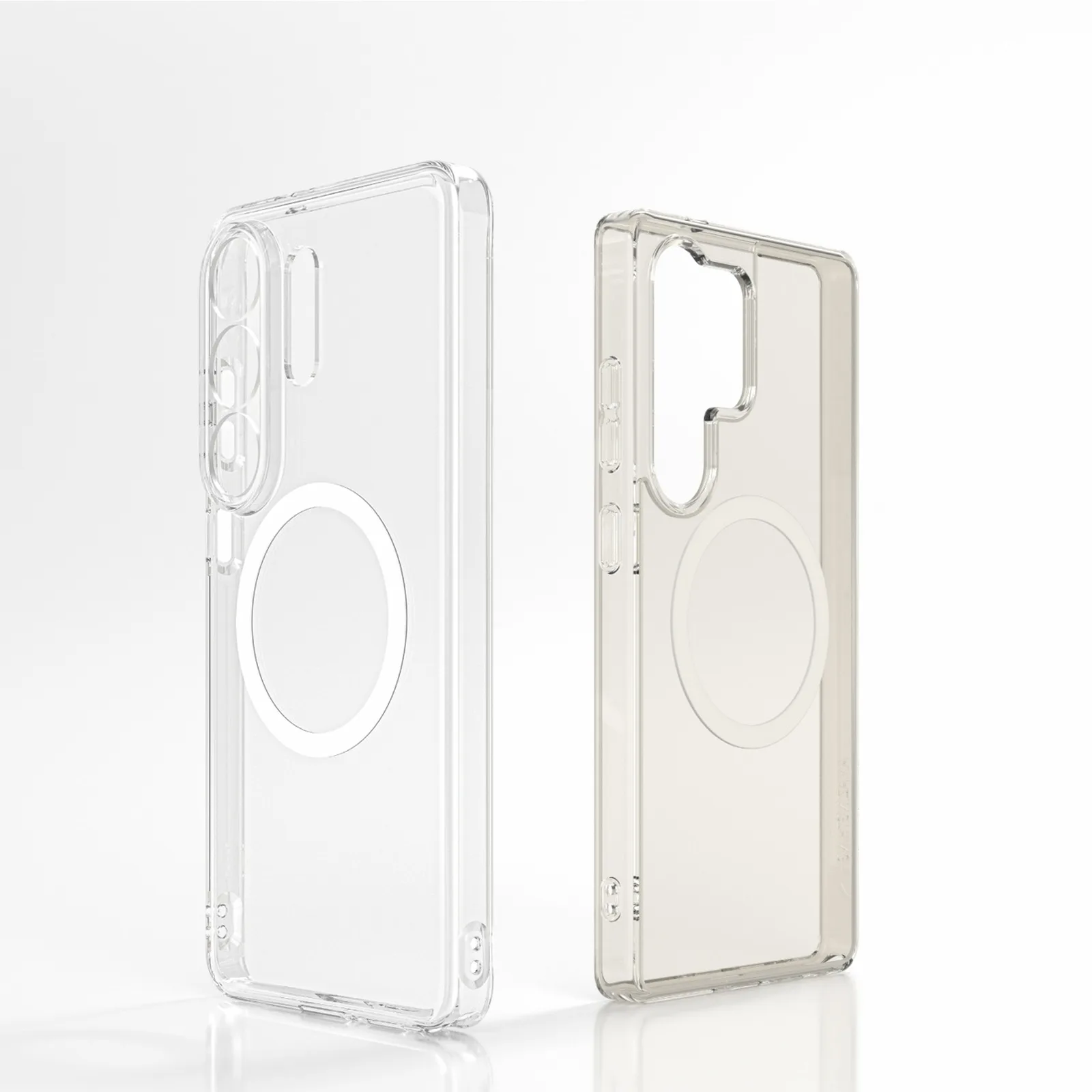 Samsung Galaxy S26 Ultra Minimal Mag Lens Case - prozirna 7